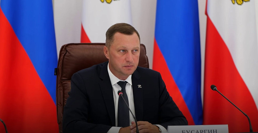 Саратовский губернатор станет наставником участника программы «Наши герои»